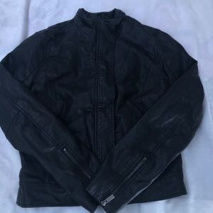 Woman’s Leather Jacket